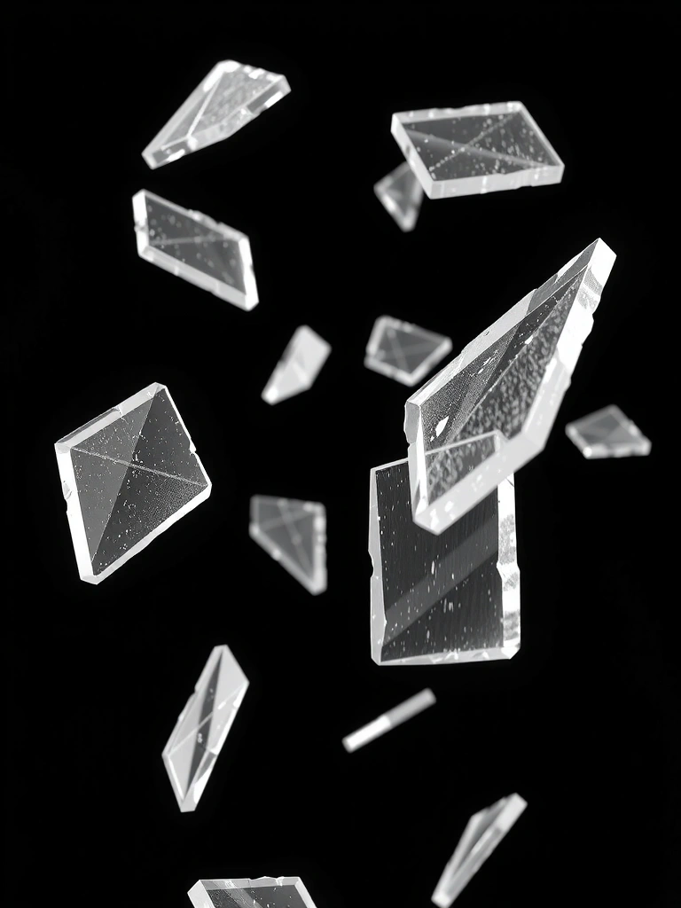 Concepto de fragmentación de datos