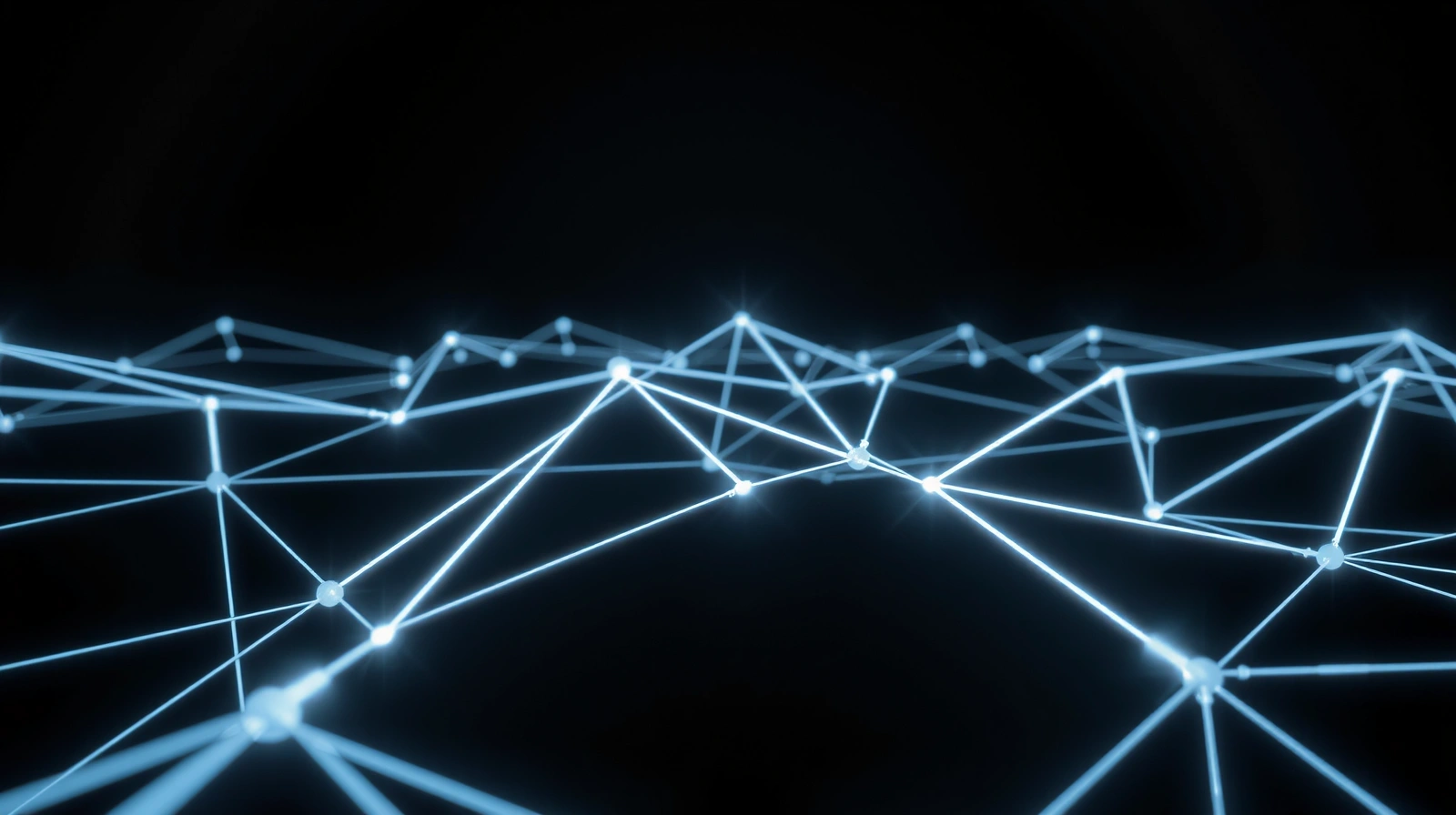 Rastro digital abstracto