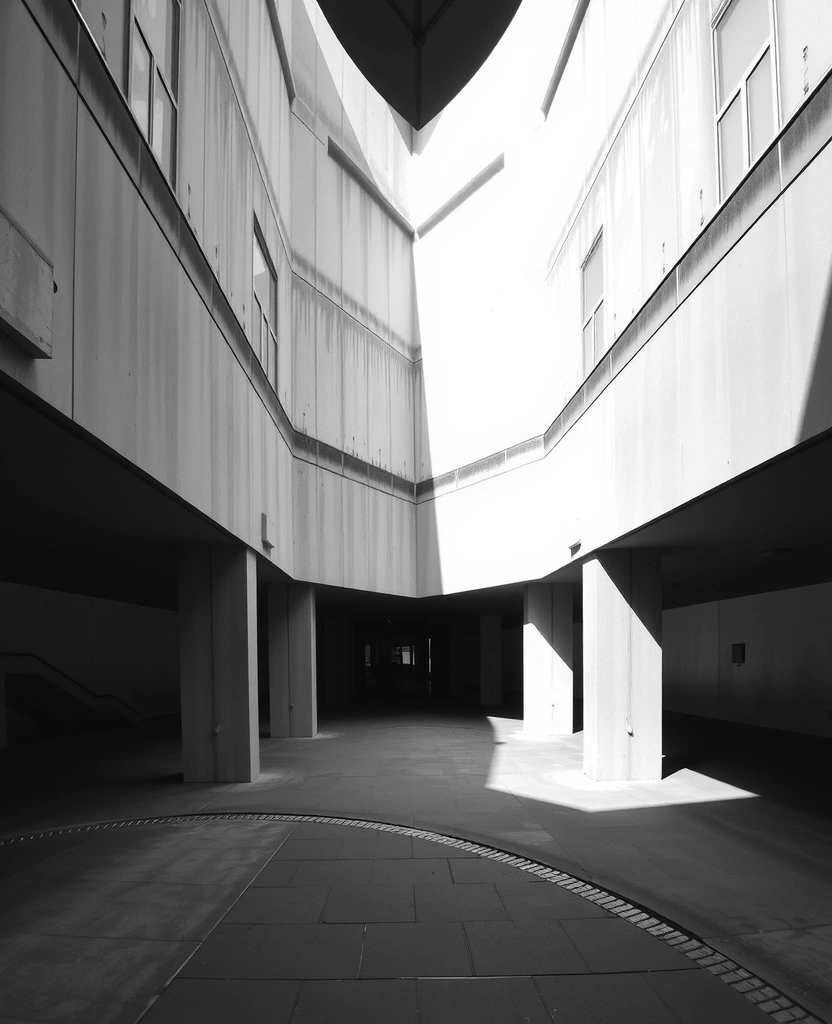 Estructura arquitectónica de Zorqivo