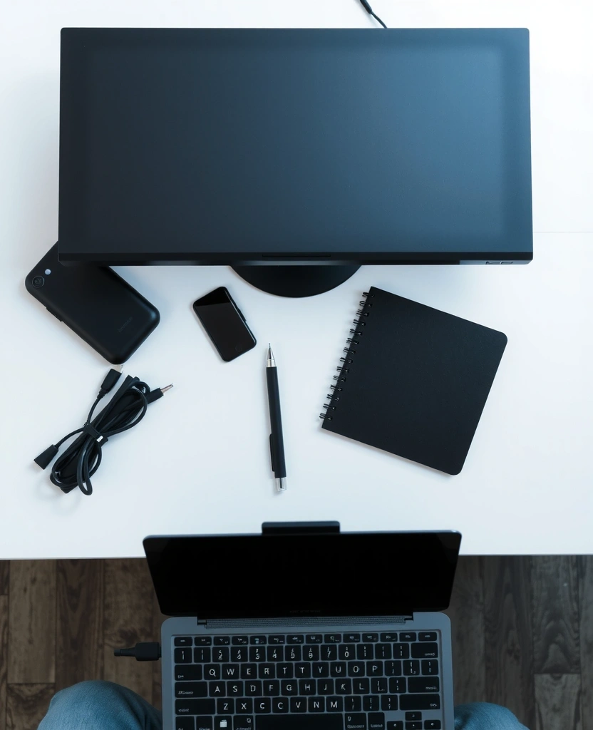 Espacio de trabajo profesional